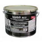 Izolex - Vernis asphalte-aluminium Izobit Alu