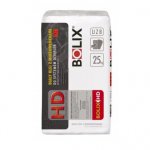 Bolix - adhésif pour panneaux de polystyrène Bolix UZB