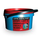 ADW - Papier de toiture adhésif modifié à froid SBS Izoplast K'