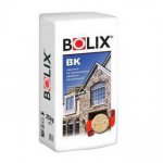 Bolix - Mortier de jointoiement Bolix BK