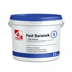 Fast - plâtre acrylique Fast Baranek A