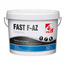 Rapide - Peinture acrylique Fast F-AZ
