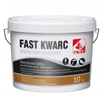 Fast - peinture acrylique structurelle Fast Kwarc