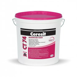 Ceresit - CT 74 plâtre silicone