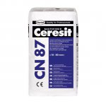 Ceresit - CN 87 masse de sol à durcissement rapide
