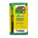 Weber Leca - Isolation LECA S