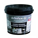 Izolex - Mastic de toiture Arbolex U