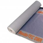 Bauder - Membrane pare-vapeur autocollante TEC DBR
