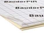 Bauder - Plaque polyuréthane BauderPIR AZS