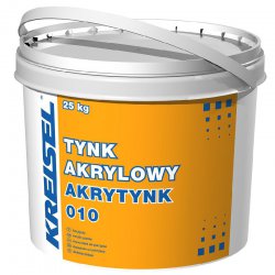 Kreisel - plâtre acrylique Akrytynk 010