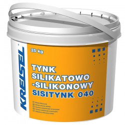 Kreisel - Sisitynk 040 plâtre silicate-silicone