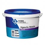 Sigma Coatings - Sigmulto Peinture décorative métallisée