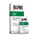 Alpol - Gypse souple AG S17