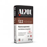 Alpol - Nano-mortier AZ 120 à AZ 126 pour clinker