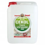 Cekol - un agent protégeant la surface contre l'huile ZL-81