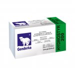 Genderka - Hydrostyr 200 polystyrène imperméable