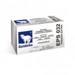 Genderka - polystyrène EPS 032 Façade Extra
