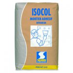 Semin - Colle plâtre Isocol