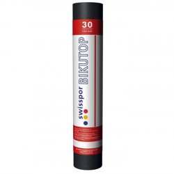 Swisspor - Fond de teint papier feutre Bikutop 30 (V60 S30)
