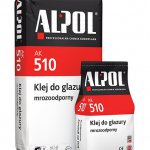 Alpol - Colle à carrelage antigel AK 510