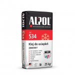 Alpol - Adhésif d'isolation thermique hiver AK 534