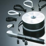 Walraven - accessoires pour ligaturer les câbles BIS STARLOCK
