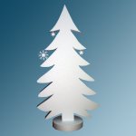 Ornements Xplo - Ornements en polystyrène - Sapin de Noël