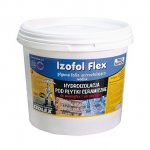 Izolex - feuille liquide à l'intérieur et à l'extérieur d'Izofol Flex