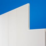 Ecophon - Wall Panel C, panneaux muraux, épaisseur 40 mm
