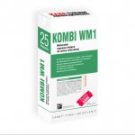 Kabe - Mortier colle Combi WM1
