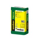 Weber - TM314 plâtre polymère-minéral