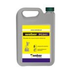 Weber - Nettoyant liquide pour éliminer les contaminants PC241