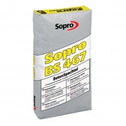 Sopro - Mastic à béton BS 467
