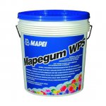 Mapei - Membrane d'étanchéité Mapegum WPS