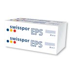 Swisspor - Panneau de polystyrène pour toit / sol Max