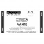 Eurotermika - panneau polystyrène Parking 150-035