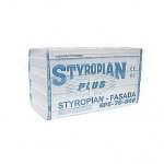 Styrofoam Plus - EPS 040 Panneau de façade en polystyrène