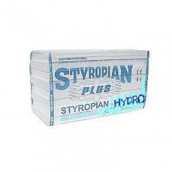 Styrofoam Plus - EPS 150-035 Panneau de polystyrène Hydroplus