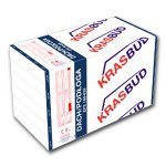 Krasbud - panneau de polystyrène Toit / Plancher EPS 100-038