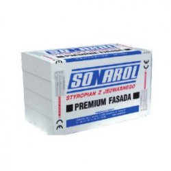 Sonarol - polystyrène EPS S 040 PREMIUM FACADE