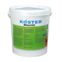 Koester - Mortier à prise rapide Wasserstop