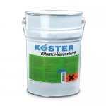 Koester - Primaire bitume pour Bitumenvoranstrich