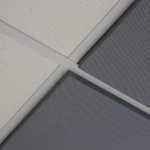 Isolation acoustique Xplo - Panneau de plafond Rexsound, cadre d'écartement de 30 mm