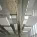 Xplo Akustoizolacja - Panneau de plafond Rexsound, cadre suspendu à des câbles en acier
