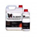 Walmar - imprégnation acrylique pour façade et carreaux décoratifs