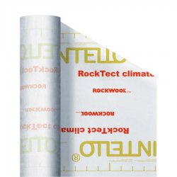 Rockwool - Système Rockteck Film pare-vapeur Inello Climate Plus