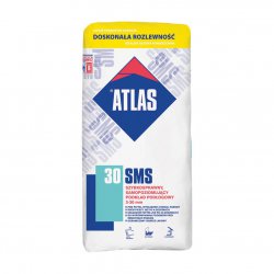 Atlas - Sous-couche SMS 30 3-30 mm (SMS-30)
