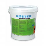 Koester - Feuille de bitume liquide KBE Flussigfolie