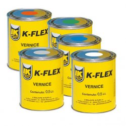 K-Flex - Peinture de couleur K-flex