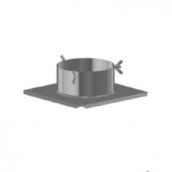 Darco - pots de cheminée - socle de cheminée - PK-R démontable